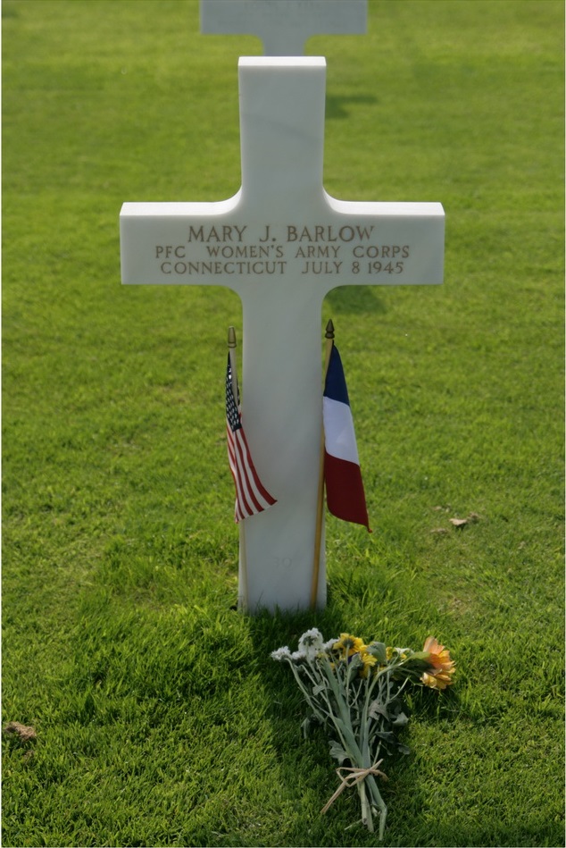 BARLOW Mary Jewel