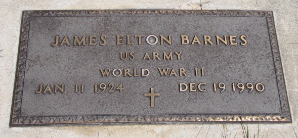 BARNES Roy E