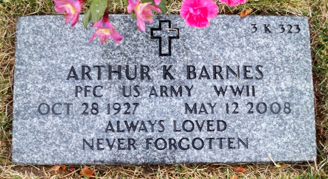 BARNES Roy E