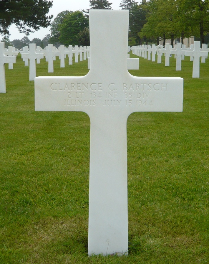 BARTSCH Clarence C