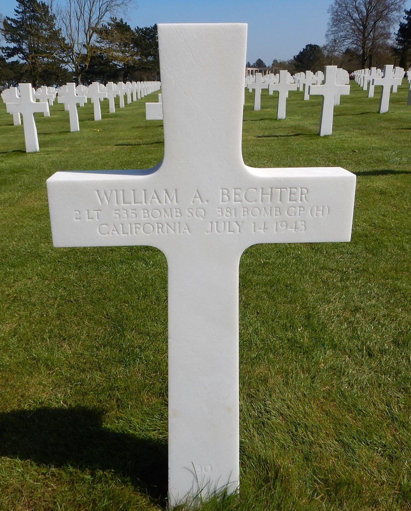 bechter william a