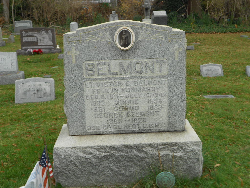 BELMONT_Victor_E