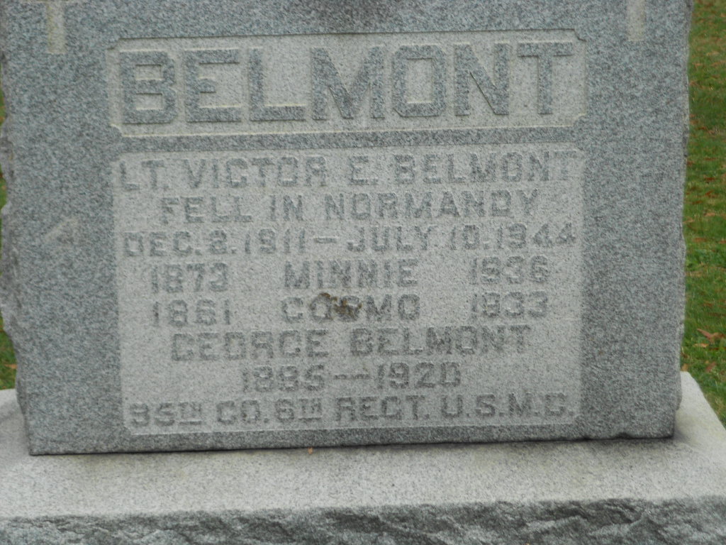 BELMONT_Victor_E