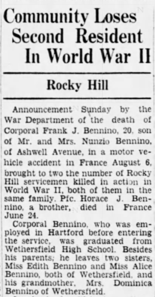Frank Bennino