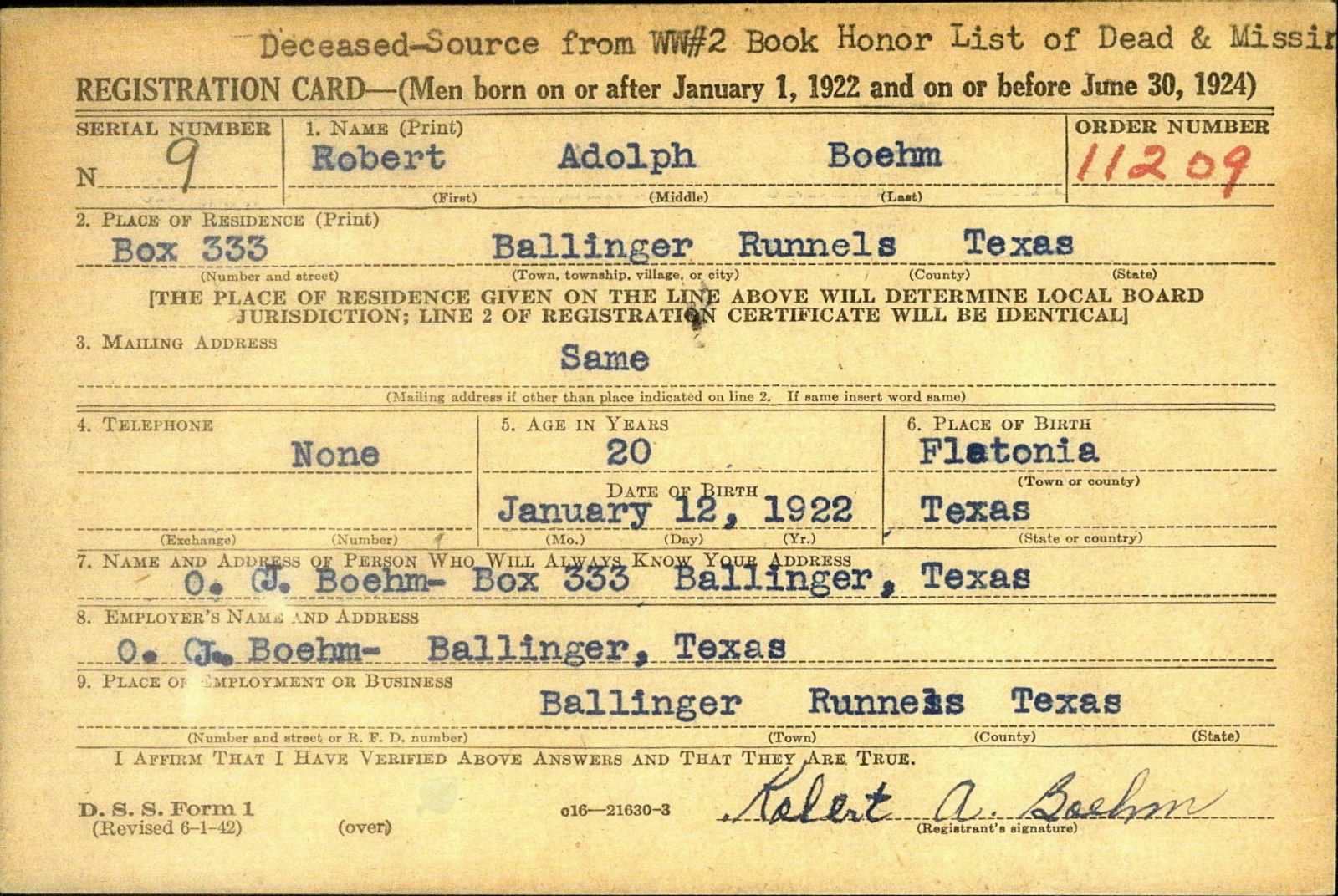 BOEHM_Robert_A