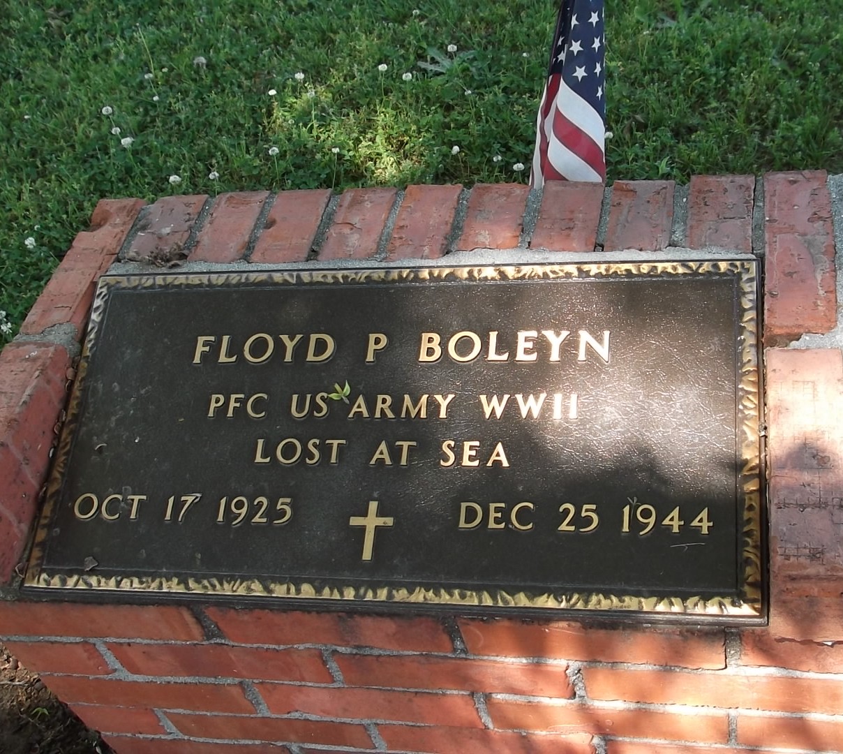 boleyn floyd p mur