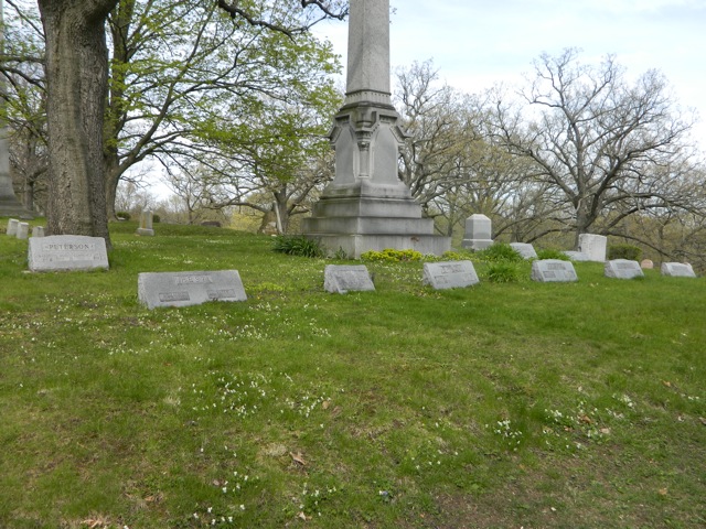 justice aldie tombe