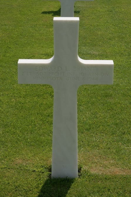 briant edward l