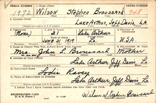 BROUSSARD_Wilson_S