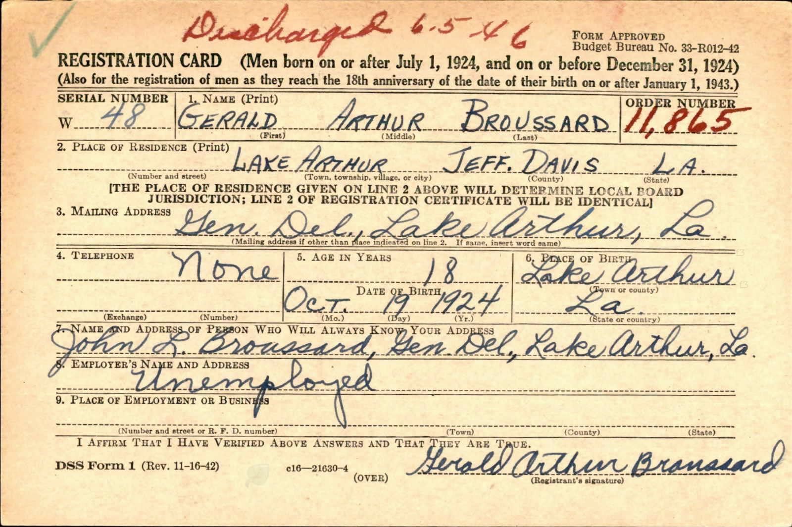 BROUSSARD_Wilson_S