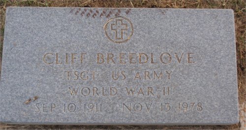 Breedlove Robert L   