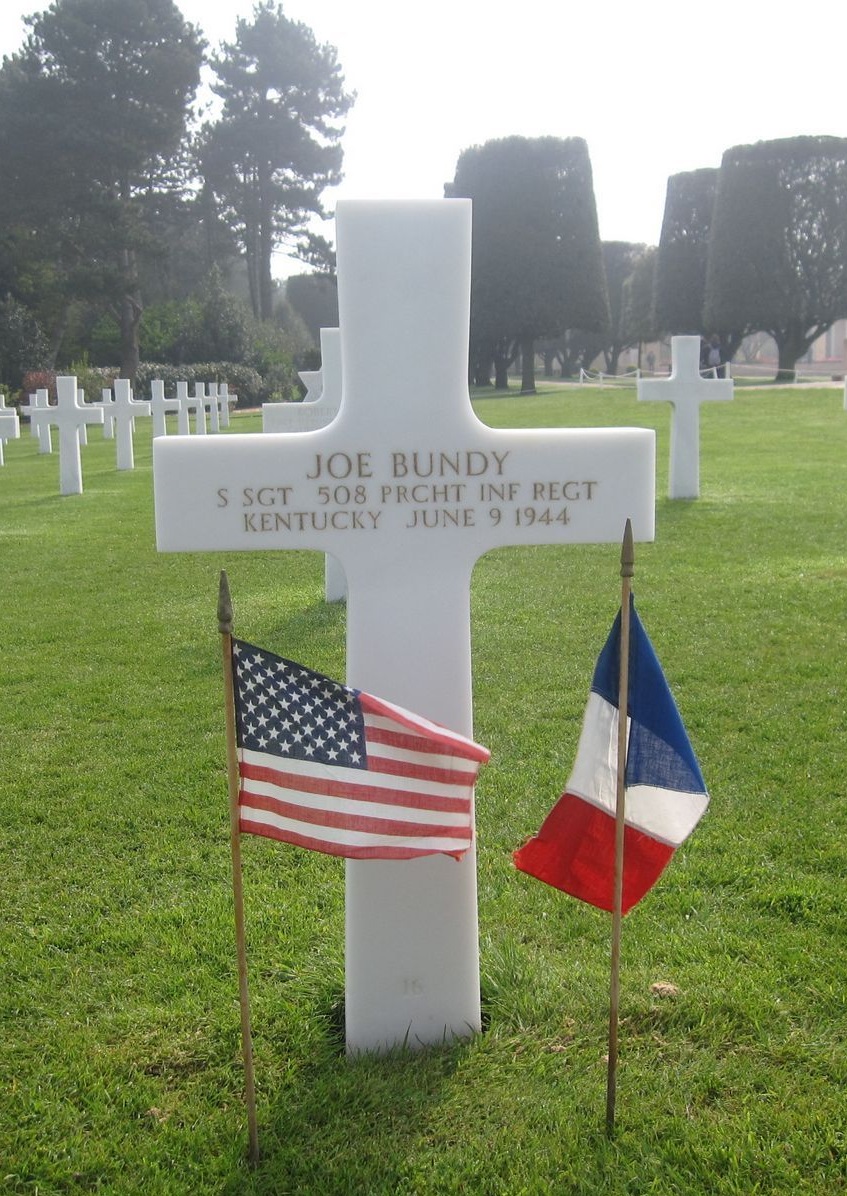 bundy joe