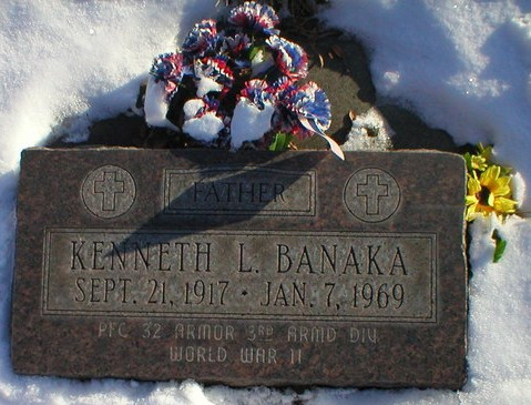 banaka kennet l stele