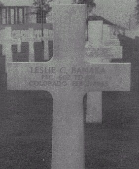 banaka leslie c tombe