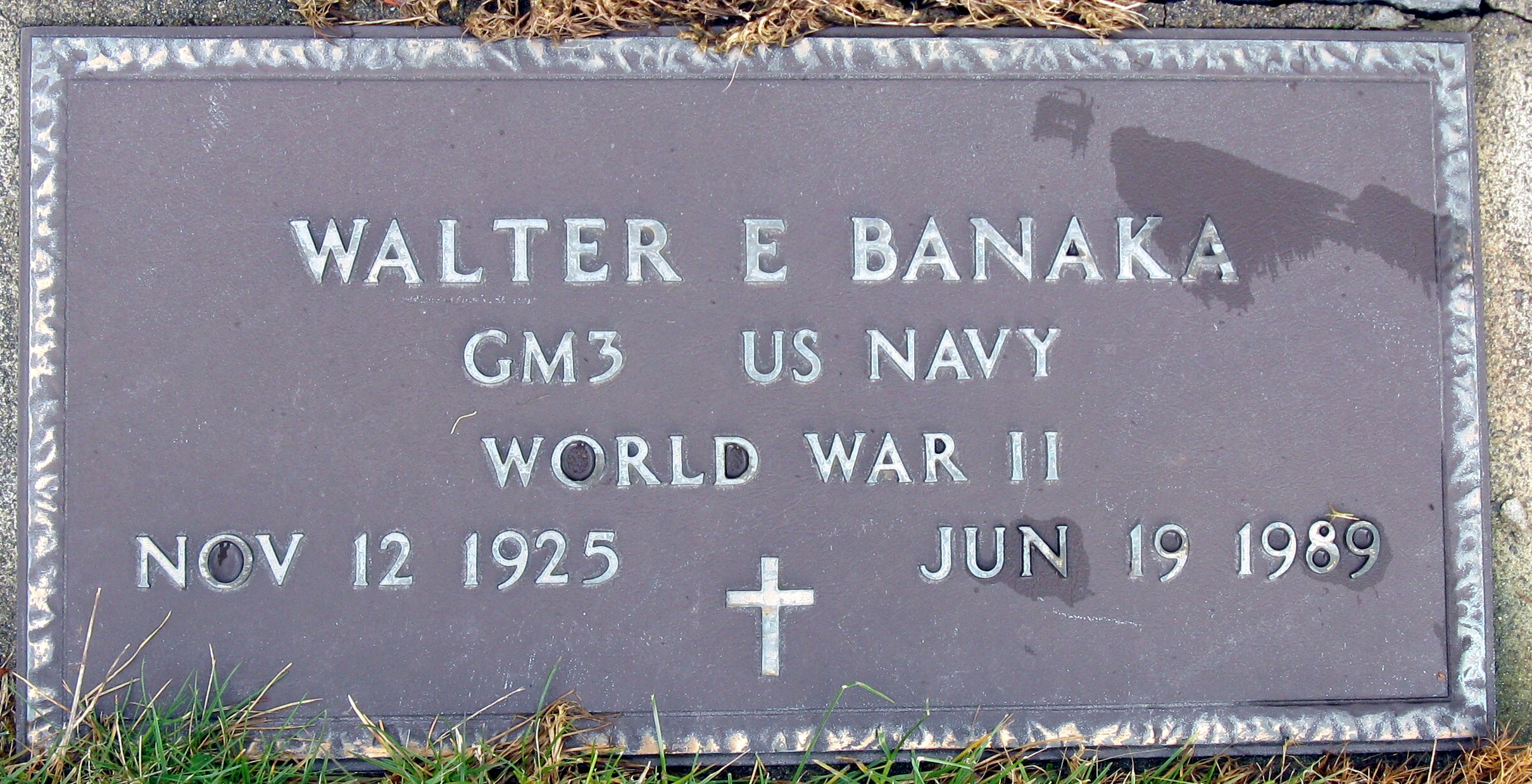 banaka walter e stele