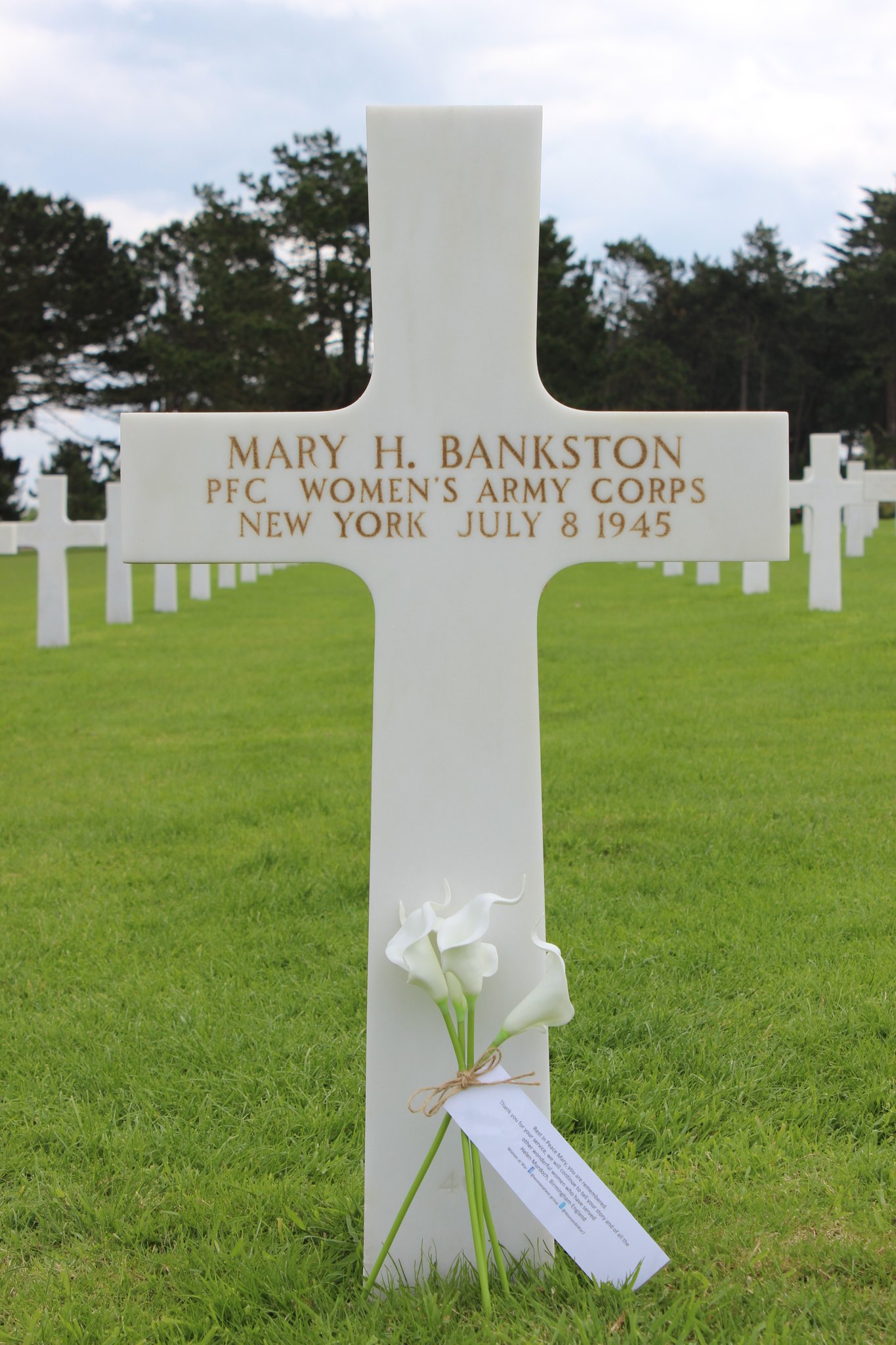 BARLOW Mary Jewel