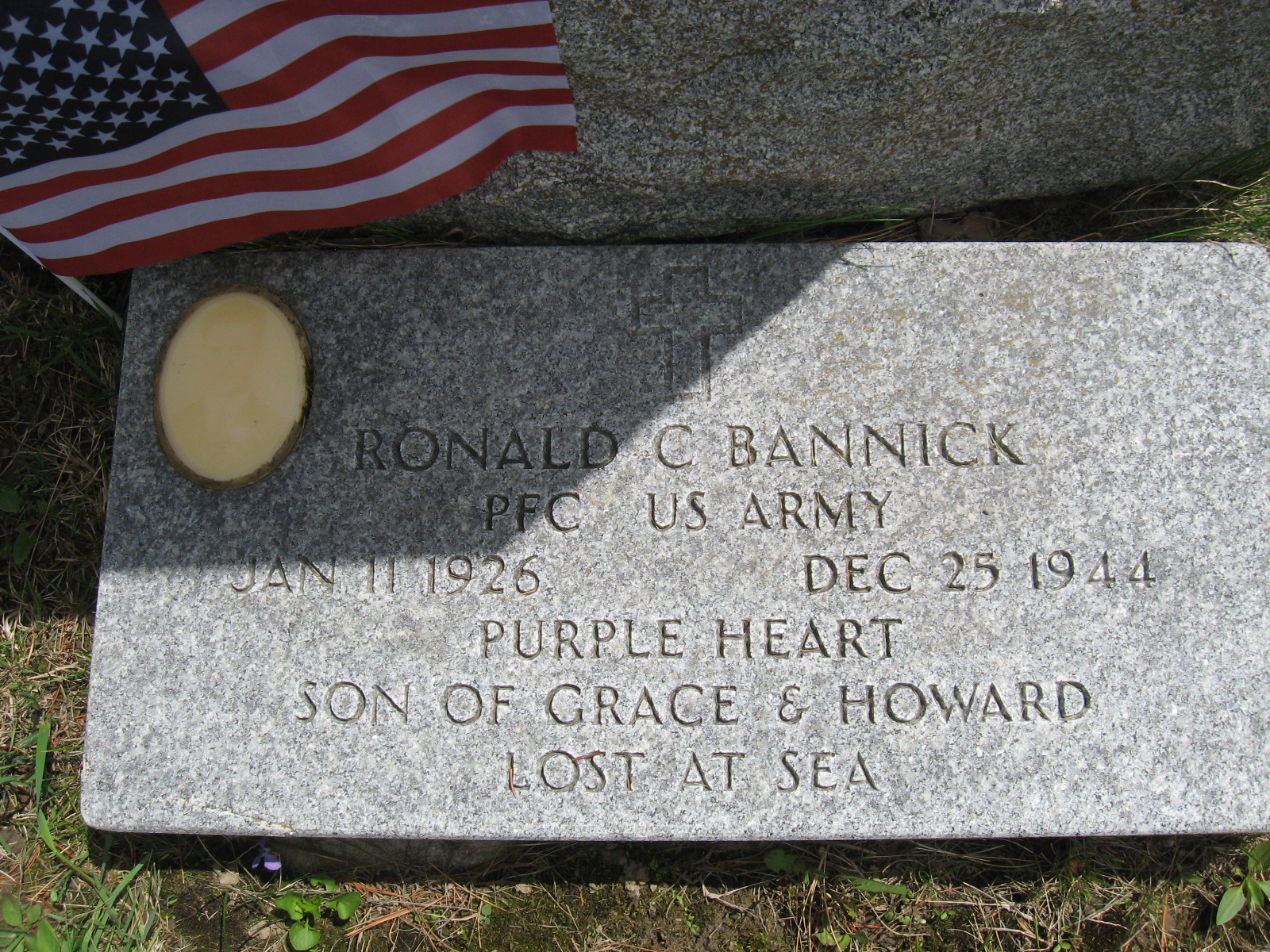 bannick ronald c stele