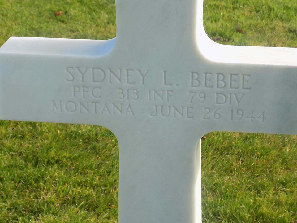 bebee sydney l grave
