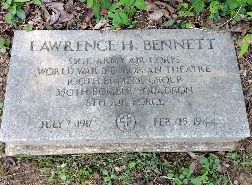 bennett lawrence h stele