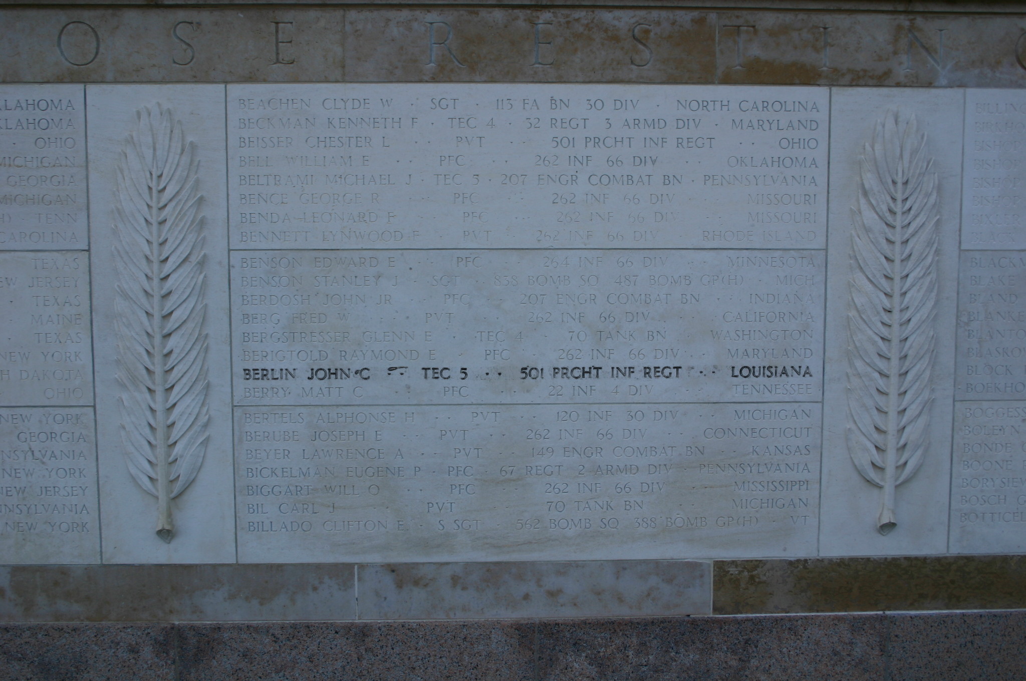 berlin john c tombe