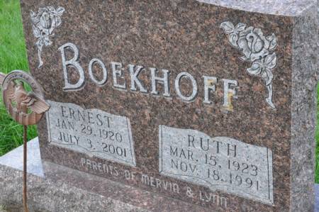 boekhoff lawrence alvin