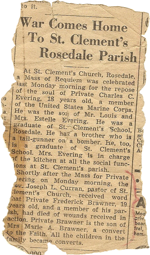 brawner frederick presse