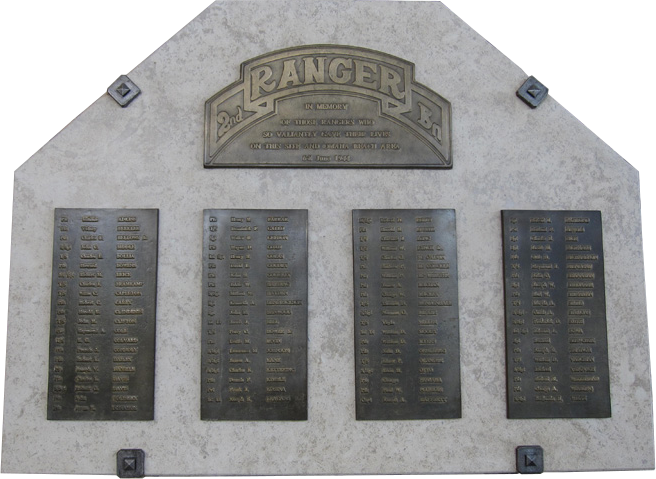 Monument au Rangers