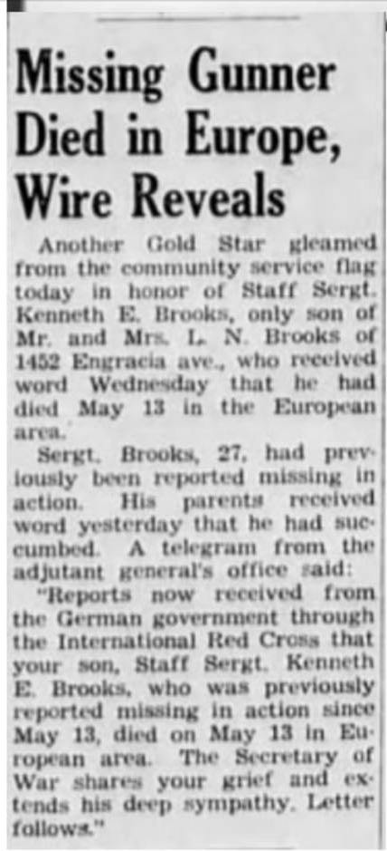 brooks kenneth e presse