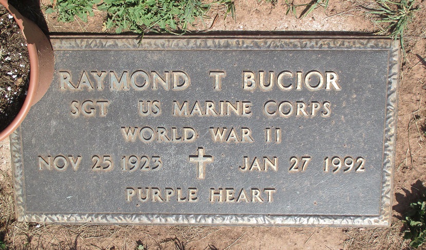 bucior bernard g frere