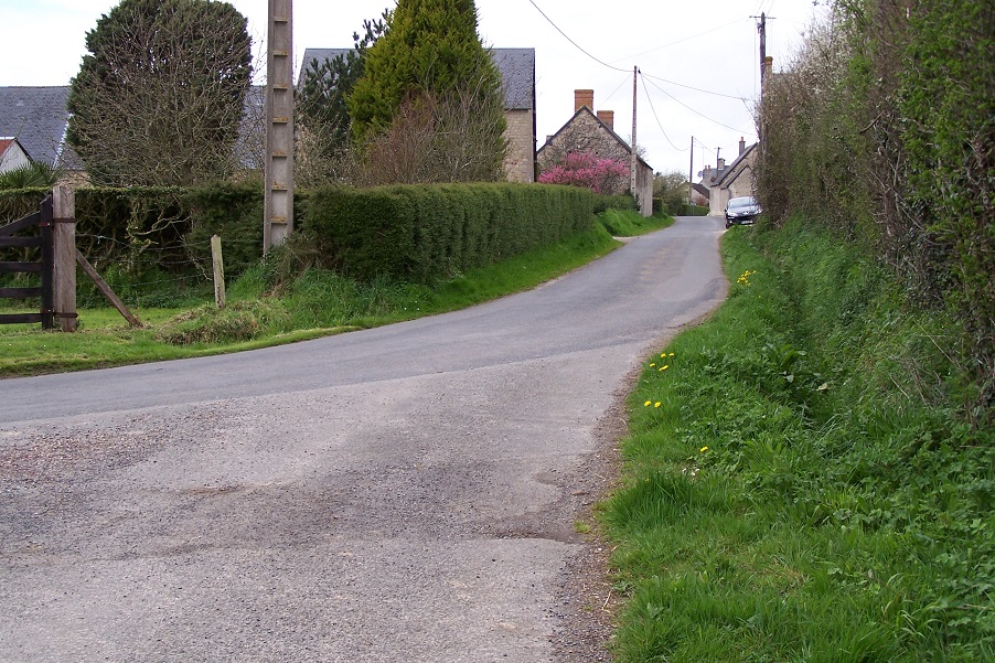 bucior hameau