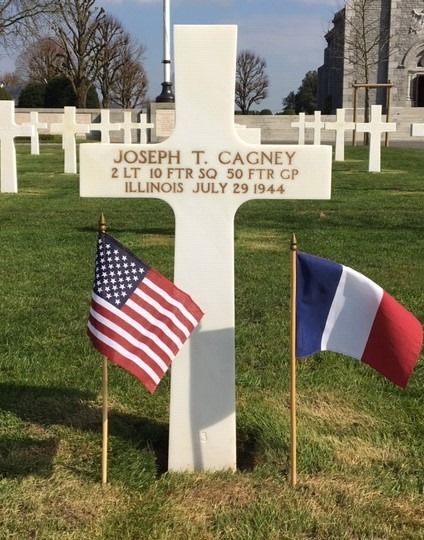 CAGNEY Joseph T