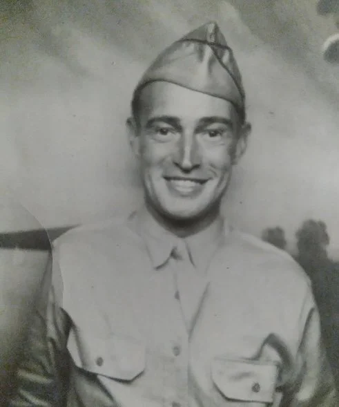 2LT Raymond Thomas Carey