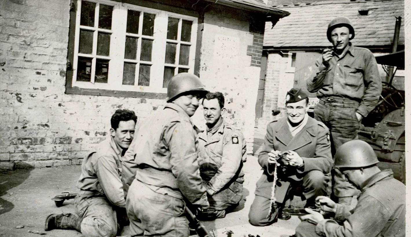 2LT Raymond Thomas Carey