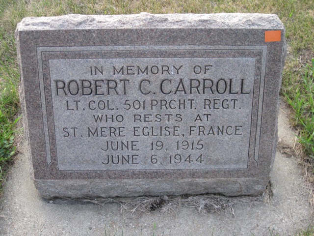 carroll robert c