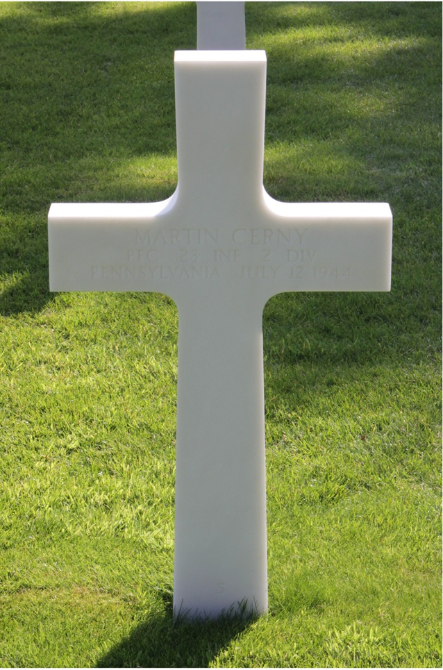 CERNY Martin - 23 IR 2 ID