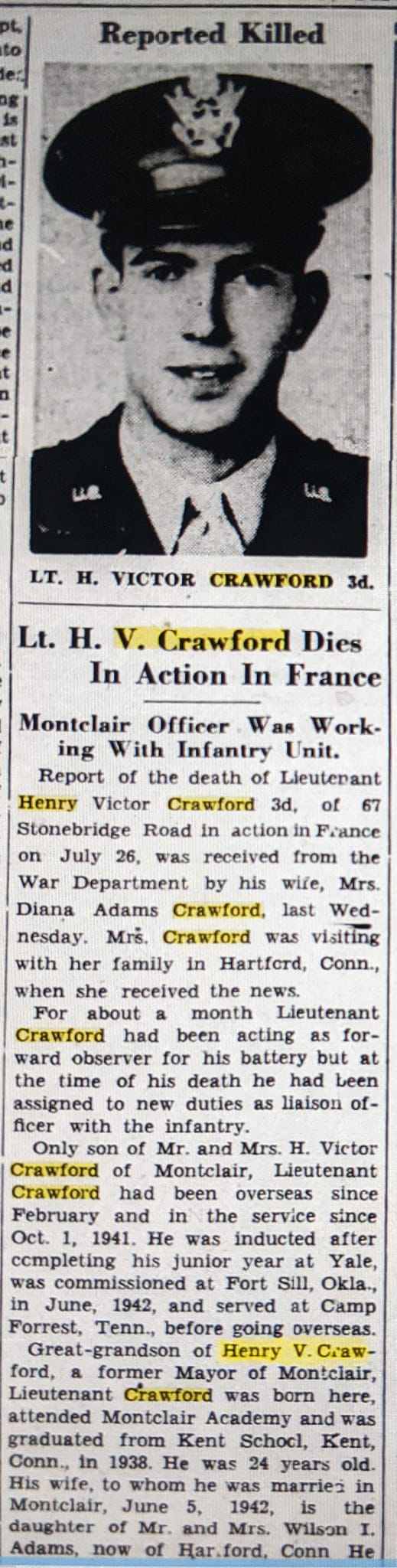 CRAWFORD_Henry_V