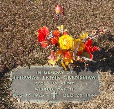 crenshaw thomas l mur