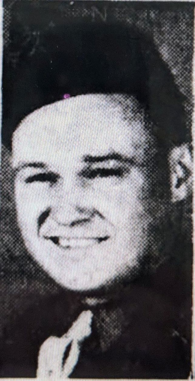 CRUMP Harold G
