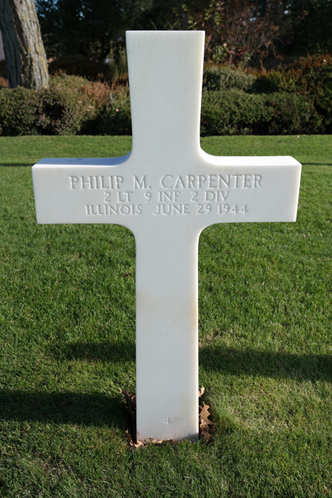 Carpenter Philip M