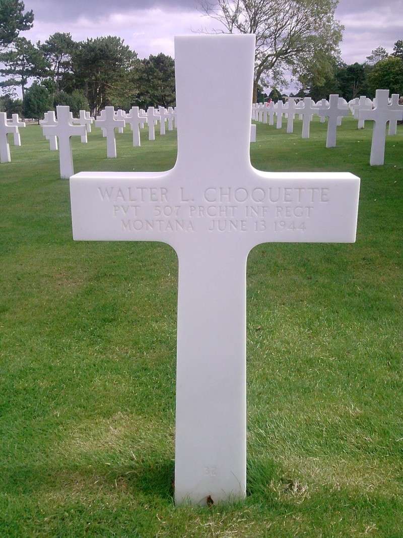choquette walter