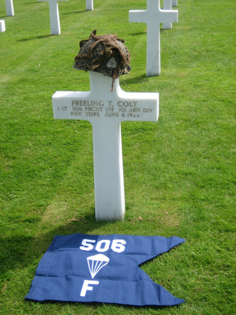 Colt freeling t grave 1