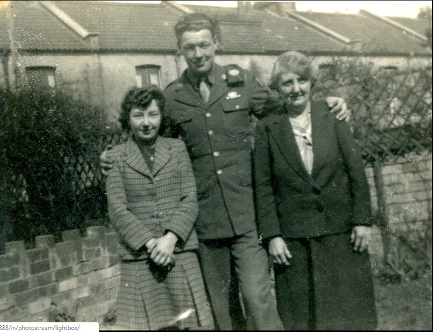 Croteau wilbur d famille