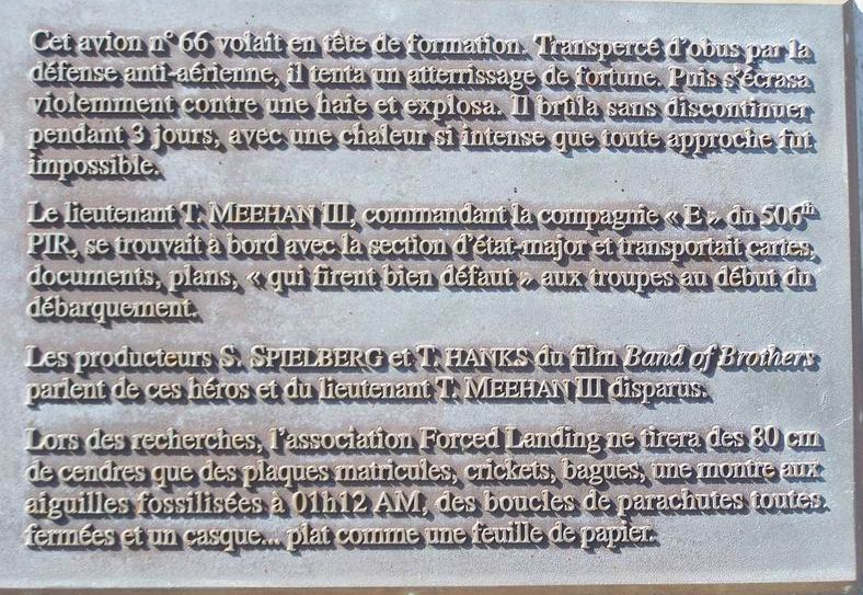 capelluto harold plaque