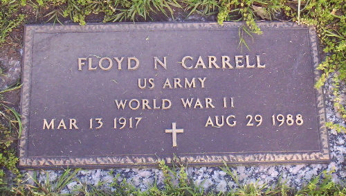 carrell floyd stele