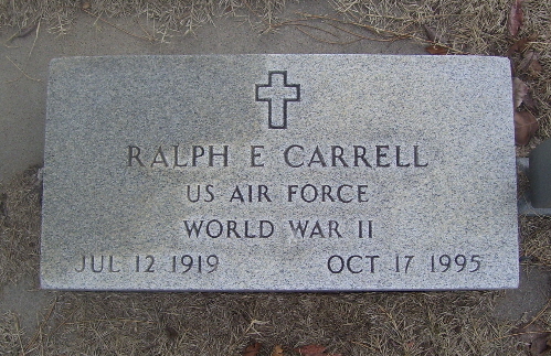 carrell ralph stele