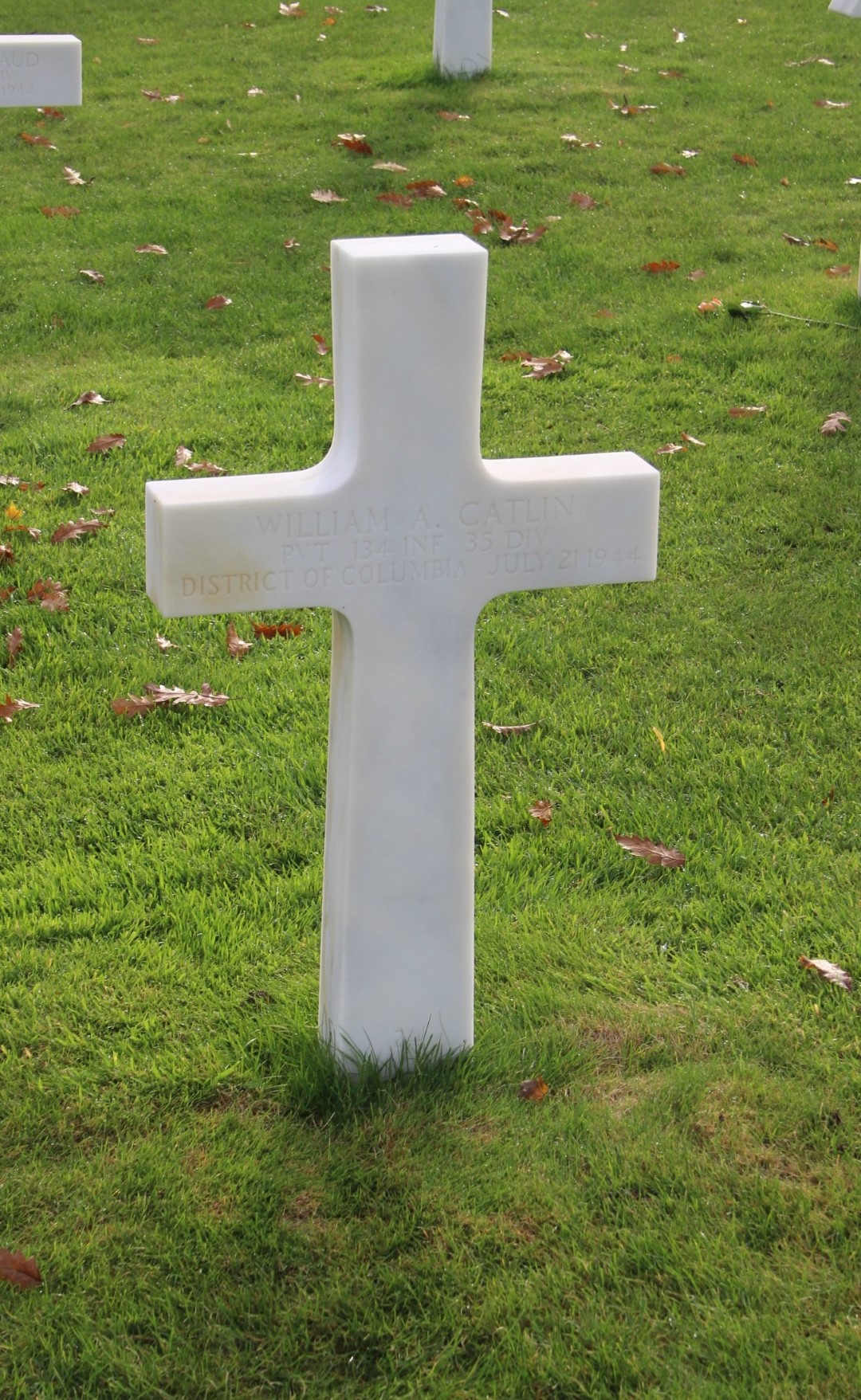 catlin_william_a_tombe
