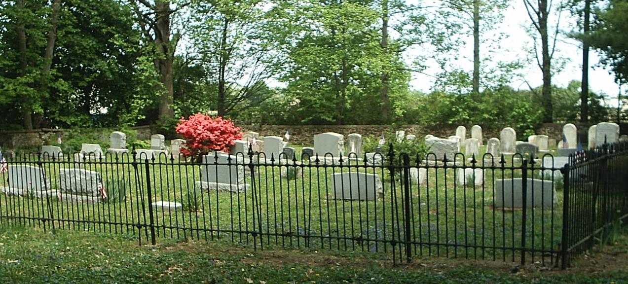 chubb donald Cimetière Doleystown