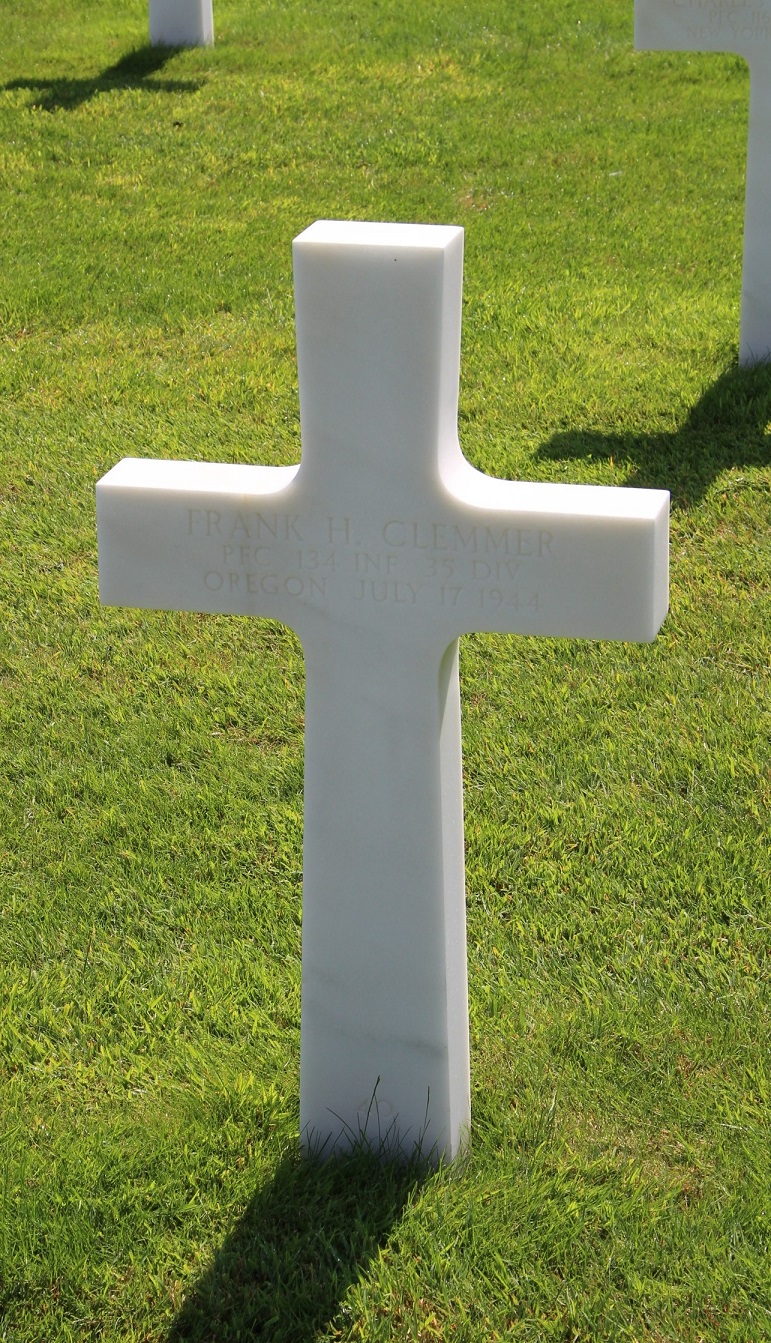 clemmer frank h tombe