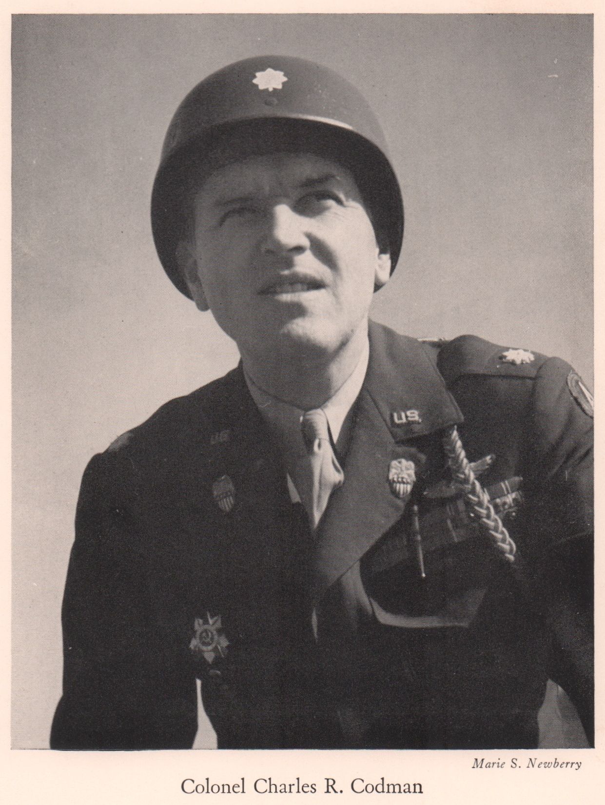 CODMAN Charles R