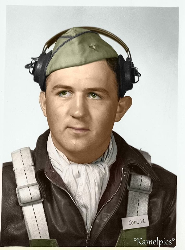 coen john a